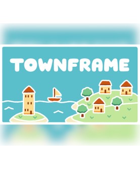 Townframe Steam Key GLOBAL